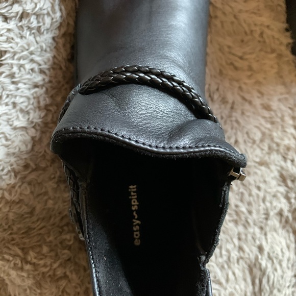 Easy spirit black booties - Picture 7 of 8